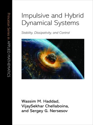 cover image of Impulsive and Hybrid Dynamical Systems